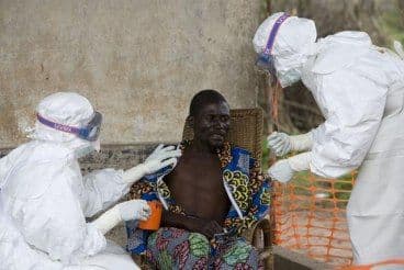 Ebola se širi u Nigeriji Ebola se širi u Nigeriji