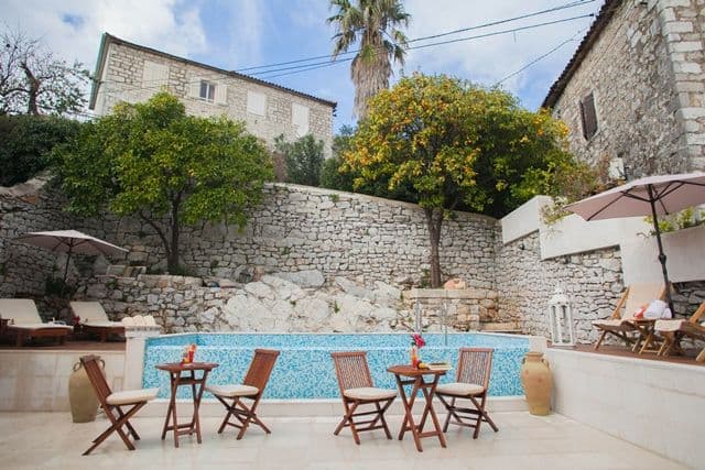 Otvoren hotel Casa del Mare Capitano vlasnika Borisa Zlokovića Otvoren hotel Casa del Mare Capitano vlasnika Borisa Zlokovića