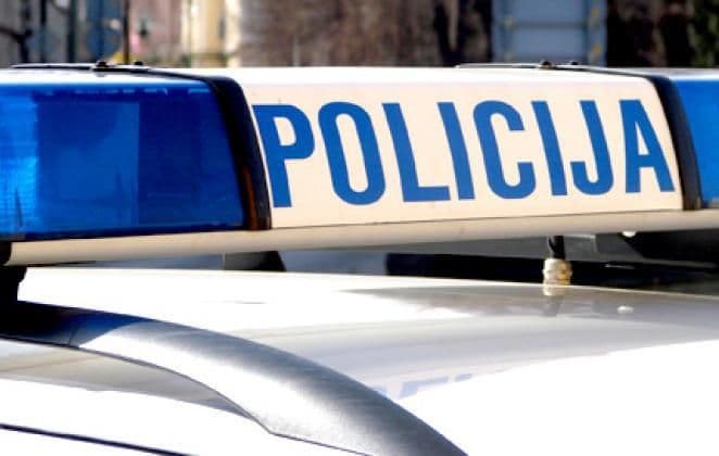 Povrijeđene četiri osobe u udesu kod Manastira Morače Povrijeđene četiri osobe u udesu kod Manastira Morače