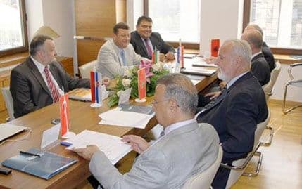 SKOPLJE: Sastanak regulatora regiona SKOPLJE: Sastanak regulatora regiona