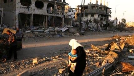 Izrael bombardovao Pojas Gaze, Egipat ponovo poziva na pregovore Izrael bombardovao Pojas Gaze, Egipat ponovo poziva na pregovore