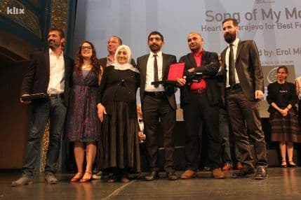 20. SFF: Laureat „Pjesma moje majke“, nagrađen Ivan Salatić 20. SFF: Laureat „Pjesma moje majke“, nagrađen Ivan Salatić