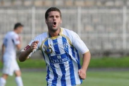 Adrović na čelu sa pet golova Adrović na čelu sa pet golova