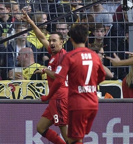 Bundesliga: Gol u devetoj sekundi i poraz Dortmunda Bundesliga: Gol u devetoj sekundi i poraz Dortmunda