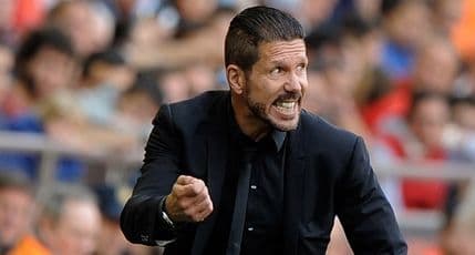 Simeone: Pobijedili smo veliku ekipu Simeone: Pobijedili smo veliku ekipu