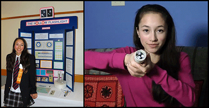 Njen izum bi mogao da promijeni svijet Njen izum bi mogao da promijeni svijet