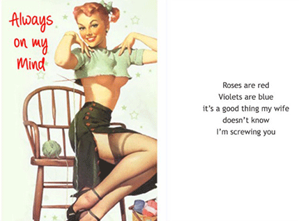 Čestitke za tajne ljubavnike – hit među preljubnicima Čestitke za tajne ljubavnike – hit među preljubnicima