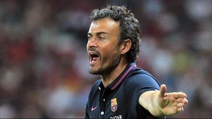 Enrike: Atletiko je prvi favorit za titulu Enrike: Atletiko je prvi favorit za titulu