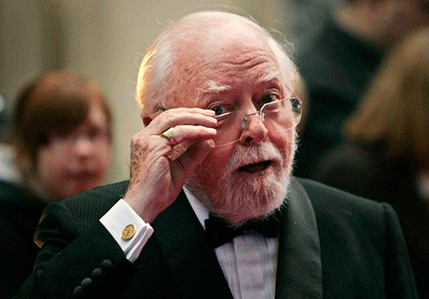 Preminuo Ričar Atenboro, reditelj “Gandija” Preminuo Ričar Atenboro, reditelj “Gandija”