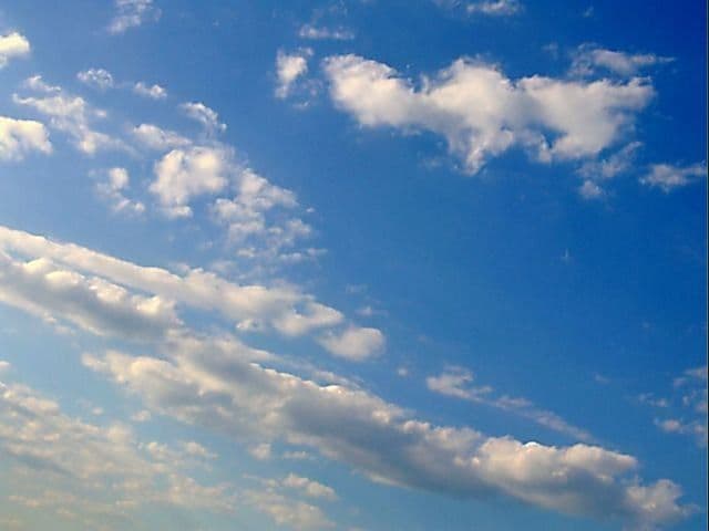 Danas promjenjivo oblačno sa sunčanim intervalima Danas promjenjivo oblačno sa sunčanim intervalima