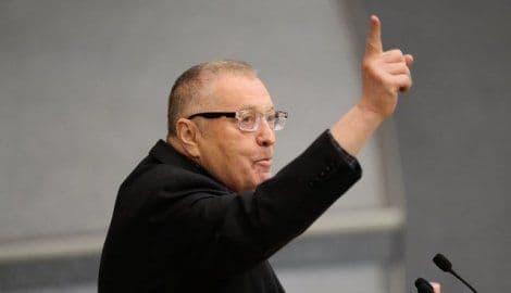 Žirinovski: Demokratija će nas uništiti, treba uvesti izbornu monarhiju u Rusiji Žirinovski: Demokratija će nas uništiti, treba uvesti izbornu monarhiju u Rusiji