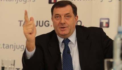 Dodik: Malo sam plaćen za ono što radim Dodik: Malo sam plaćen za ono što radim