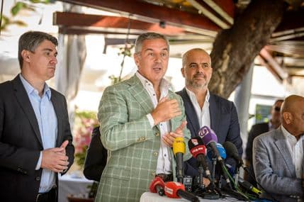 VIDEO: Jadransko-jonski autoput zajednički interes VIDEO: Jadransko-jonski autoput zajednički interes