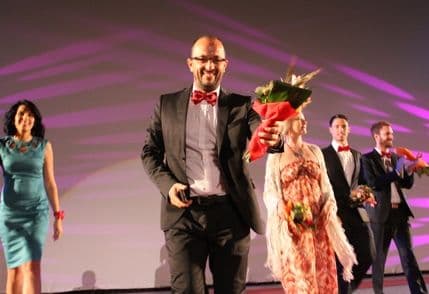 Ovacije za "Dječake" i pred punom publikom Niškog filmskog festivala Ovacije za "Dječake" i pred punom publikom Niškog filmskog festivala