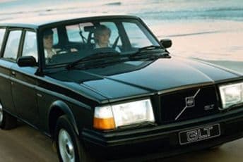 Čuveni Volvo slavi 40. rođendan