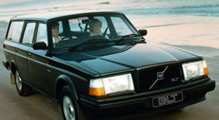 Čuveni Volvo slavi 40. rođendan Čuveni Volvo slavi 40. rođendan