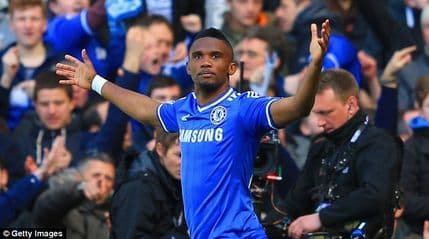 Everton se dogovorio sa Etoom! Everton se dogovorio sa Etoom!