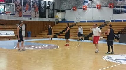 Košarkaši doputovala u Lejden, ŠEHOVIĆ: Ne zavisi sve od nas Košarkaši doputovala u Lejden, ŠEHOVIĆ: Ne zavisi sve od nas