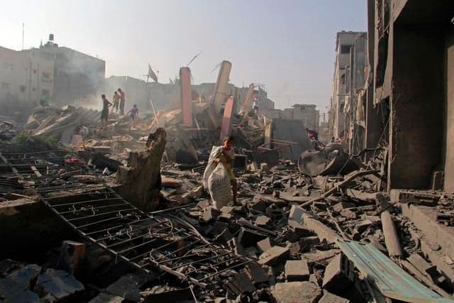 Gaza: Više od 2.100 žrtava do sada Gaza: Više od 2.100 žrtava do sada