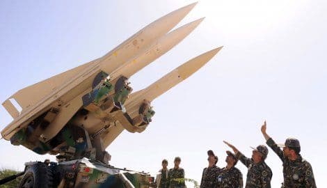 Iran najavio ubrzano naoružavanje Palestinaca Iran najavio ubrzano naoružavanje Palestinaca