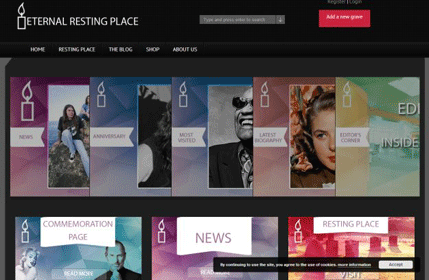 Hrvatska: Pokrenuto prvo virtuelno groblje Hrvatska: Pokrenuto prvo virtuelno groblje