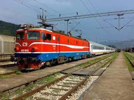 Od sjutra brzi voz na relaciji Bar- Požega Od sjutra brzi voz na relaciji Bar- Požega