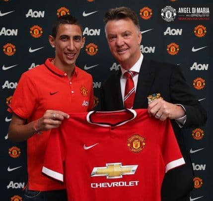 Di Marija: Želio sam u Junajted Di Marija: Želio sam u Junajted