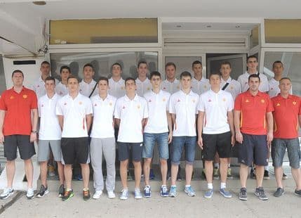 Crna Gora ubjedljiva i protiv Mađarske Crna Gora ubjedljiva i protiv Mađarske