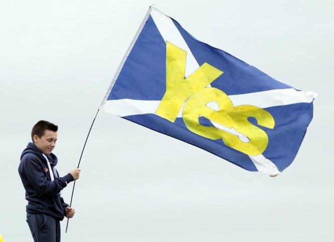 Ankete: 57 odsto protiv nezavisnosti Škotske Ankete: 57 odsto protiv nezavisnosti Škotske