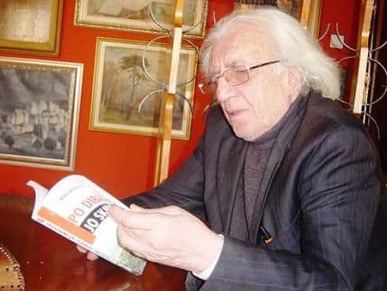 Sjutra uručenje Nagrade "Teuta" Driteru Agoliju Sjutra uručenje Nagrade "Teuta" Driteru Agoliju