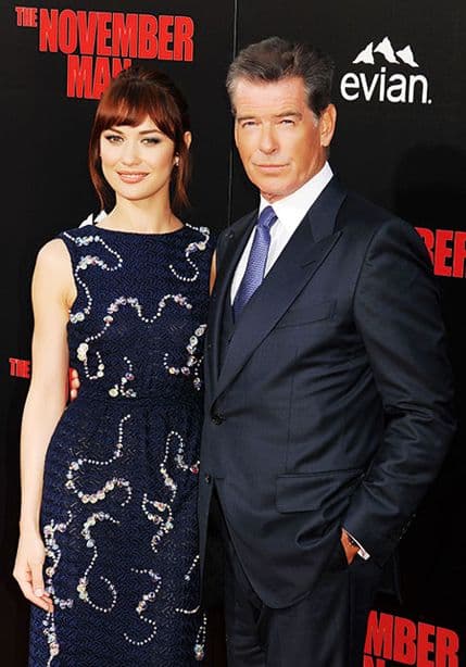 Pirs Brosnan ponovo u ulozi špijuna Pirs Brosnan ponovo u ulozi špijuna