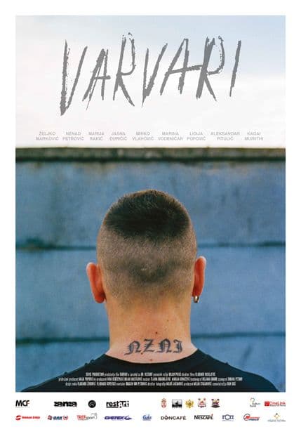 Premijera filma “Varvari” 5. septembra u Cineplexx-u Premijera filma “Varvari” 5. septembra u Cineplexx-u