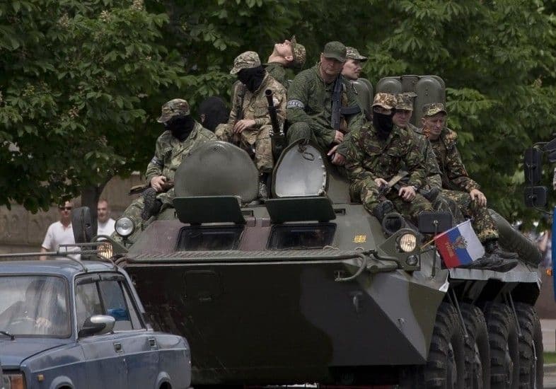 SAD: Rusija diriguje kontraofanzivom SAD: Rusija diriguje kontraofanzivom