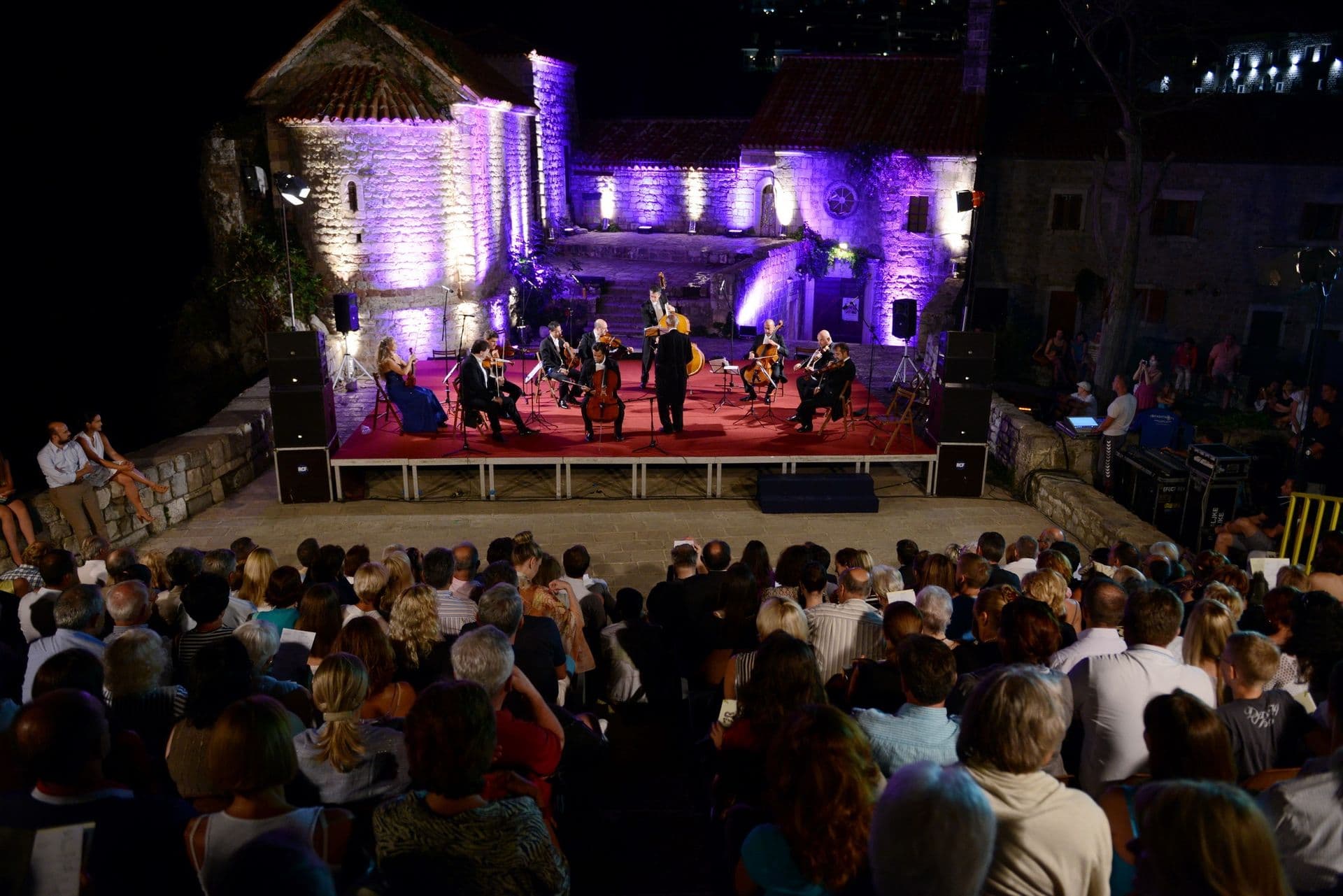 I SOLISTI VENETI: U Budvi smo živjeli svoj san I SOLISTI VENETI: U Budvi smo živjeli svoj san