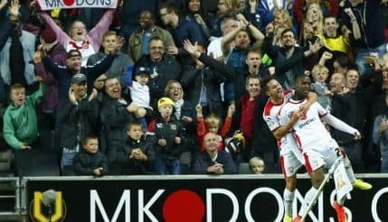 Greškom uplatila na poraz Junajteda i zaradila Greškom uplatila na poraz Junajteda i zaradila