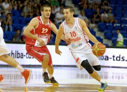 Poraz Rumunije, CG potrebna ''samo'' pobjeda Poraz Rumunije, CG potrebna ''samo'' pobjeda