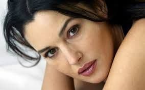 Monika Beluči na kratko boravila u Herceg Novom Monika Beluči na kratko boravila u Herceg Novom