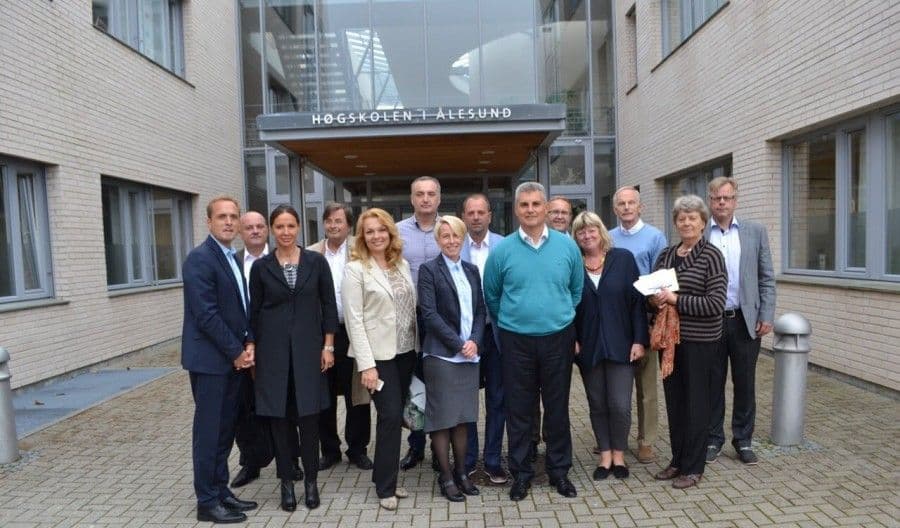 Norvežani zainteresovani za saradnju Norvežani zainteresovani za saradnju