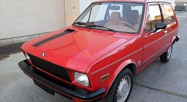 Amerikanac prodaje Yugo za 4.356 dolara Amerikanac prodaje Yugo za 4.356 dolara