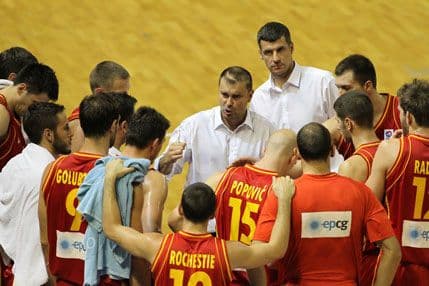 Blamaža za kraj, Crna Gora bez EP! Blamaža za kraj, Crna Gora bez EP!