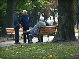 Poboljšanje kvaliteta života starih Poboljšanje kvaliteta života starih