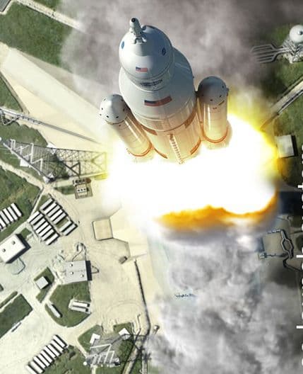 Odobren razvoj moćnog raketnog sistema Odobren razvoj moćnog raketnog sistema