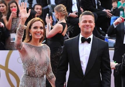 Vjenčali se Anđelina Džoli i Bred Pit Vjenčali se Anđelina Džoli i Bred Pit