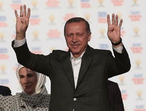 Erdogan položio zakletvu kao novi predsjednik Turske Erdogan položio zakletvu kao novi predsjednik Turske