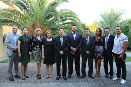 Društvo prijateljstva NR Kine i Crne Gore: Dogovoren trogodišnji plan aktivnosti Društvo prijateljstva NR Kine i Crne Gore: Dogovoren trogodišnji plan aktivnosti