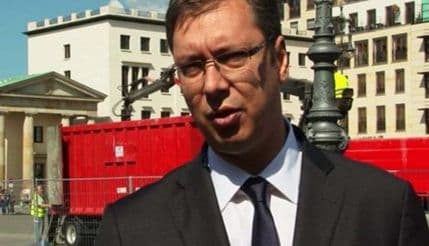 VUČIĆ: Predstaviću projekte važne za cio region VUČIĆ: Predstaviću projekte važne za cio region