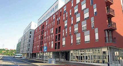 Stokholm: Kvadrat stana 7.700 eura i raste Stokholm: Kvadrat stana 7.700 eura i raste