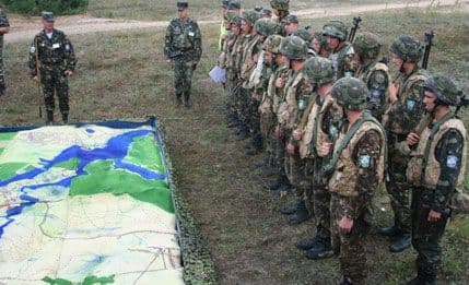 Ukrajina vraća služenje vojnog roka Ukrajina vraća služenje vojnog roka