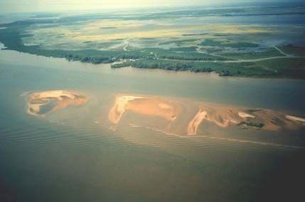 Luizijana polako nestaje pod Meksičkim zalivom Luizijana polako nestaje pod Meksičkim zalivom