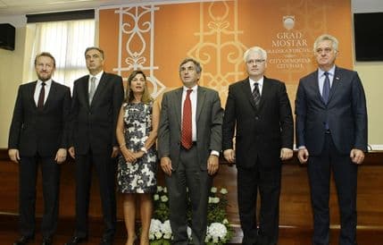 Potpisana Deklaracija o nestalim (VIDEO) Potpisana Deklaracija o nestalim (VIDEO)